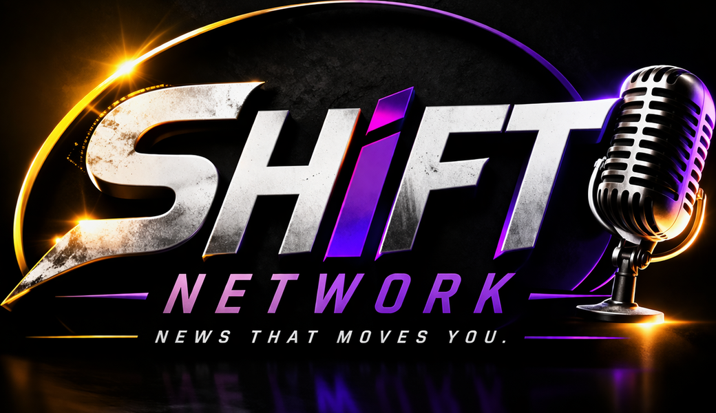 SHIFT NETWORK official logo