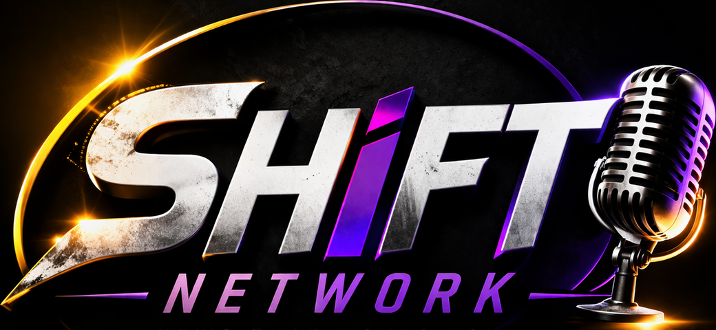 SHIFT NETWORK official logo